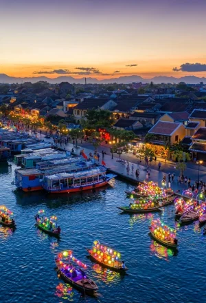 Vietnam Tour Packages from Qatar