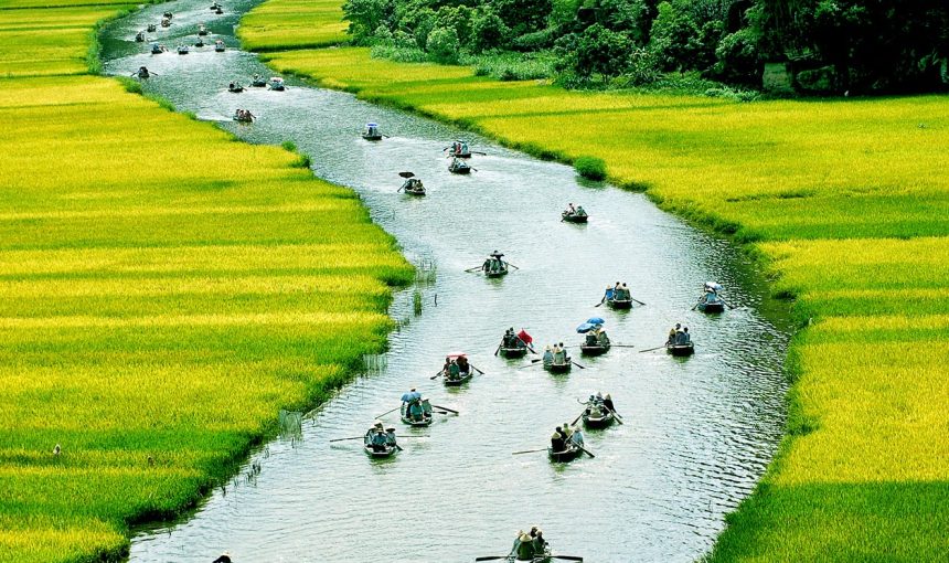 Vietnam Tour Packages from Luxembourg