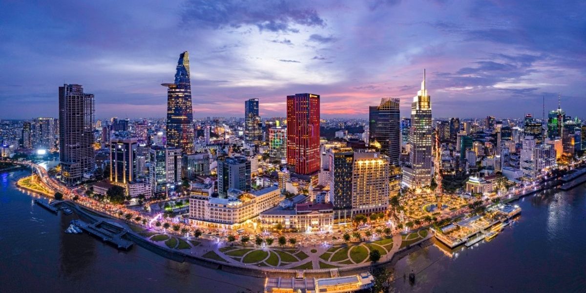 HCM về đêm