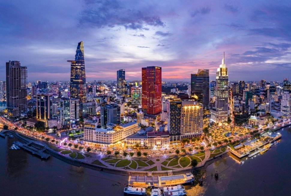 HCM về đêm