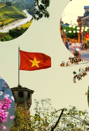 Vietnam Tour Packages from Chongqing