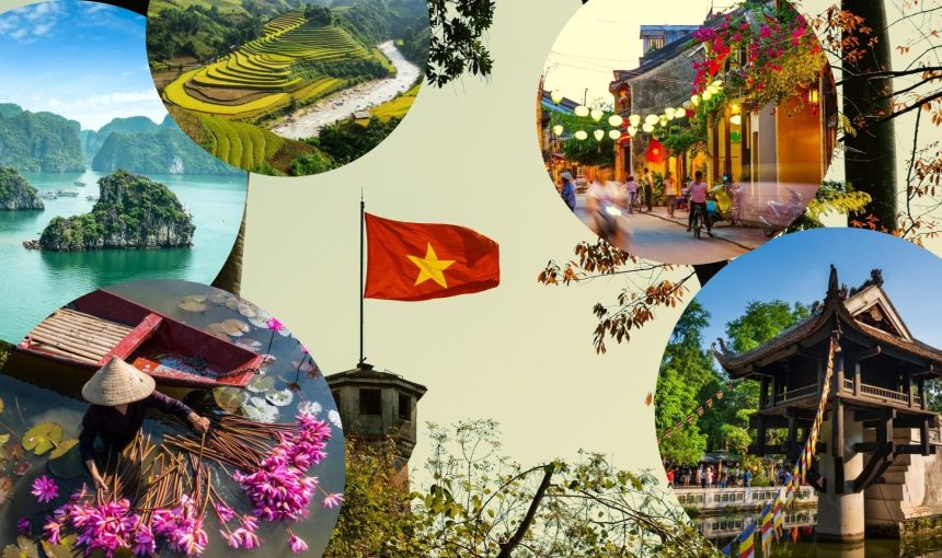 Vietnam Tour Packages from Beijing