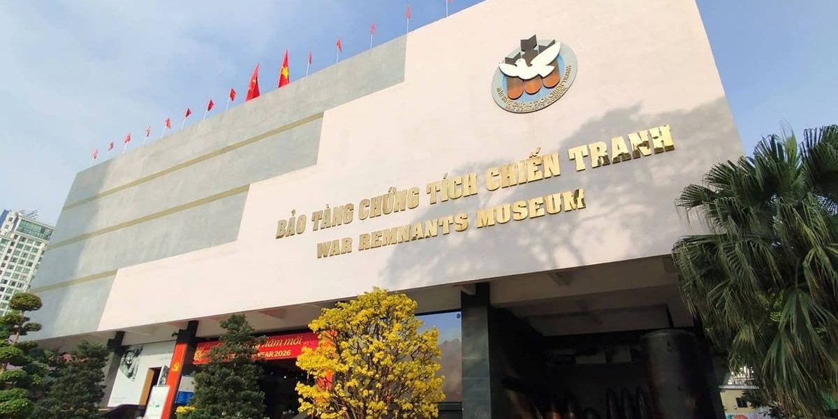 Bảo tàng chiến tranh HCM
