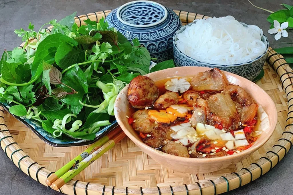 Bun Cha Hanoi