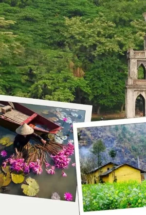 Vietnam Tour Packages from Switzerland
