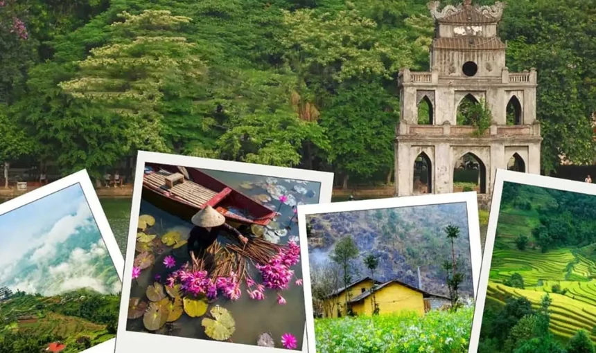 Vietnam Tour Packages from Switzerland