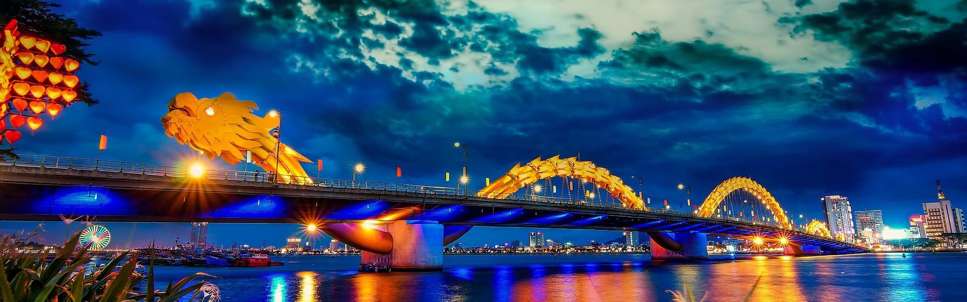 Cầu Rồng - Đà Nẵng