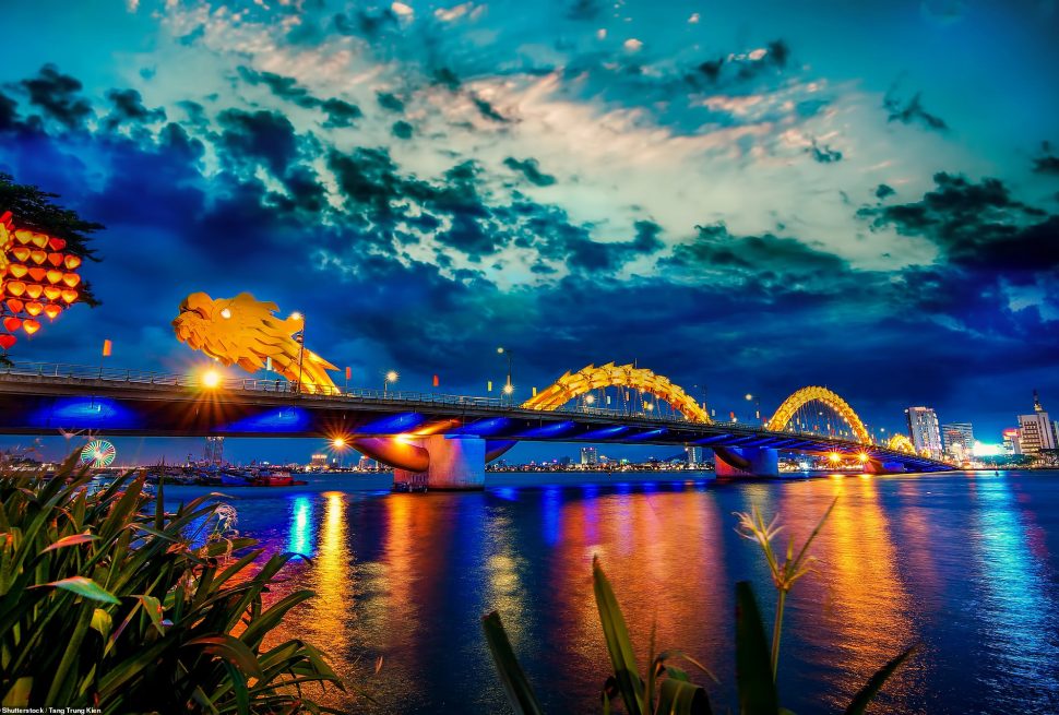 Cầu Rồng - Đà Nẵng
