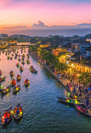 Vietnam among the World