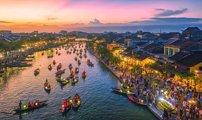 Vietnam among the World