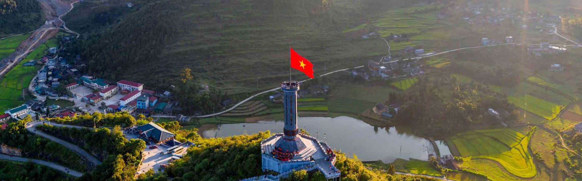 cột cờ Lũng Cú Hà Giang