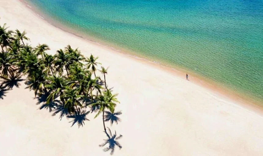 A surprising “wave” of exploring destinations in Central Vietnam.