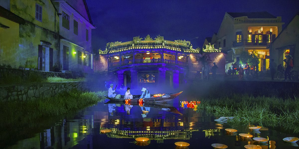 Đêm Hội An