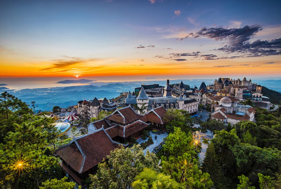 Bà Nà Hills - Đà Nẵng
