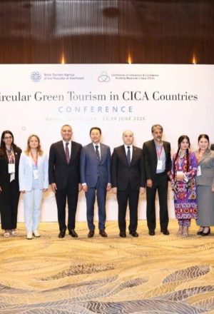 Viet Nam shares community-based tourism development experience at CICA Conference