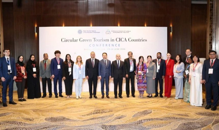 Viet Nam shares community-based tourism development experience at CICA Conference