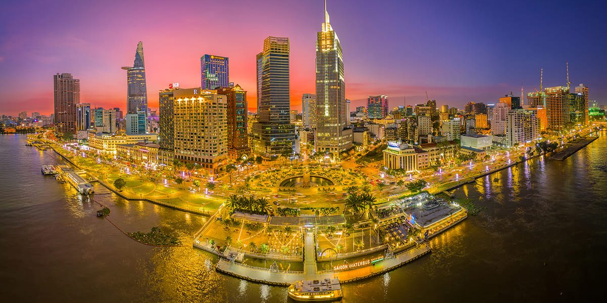 Ho Chi Minh City