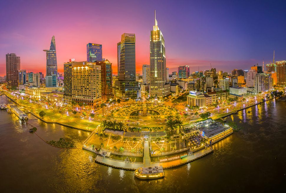 Ho Chi Minh City