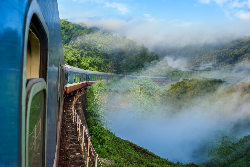 Ho Chi Minh City To Hanoi By Train