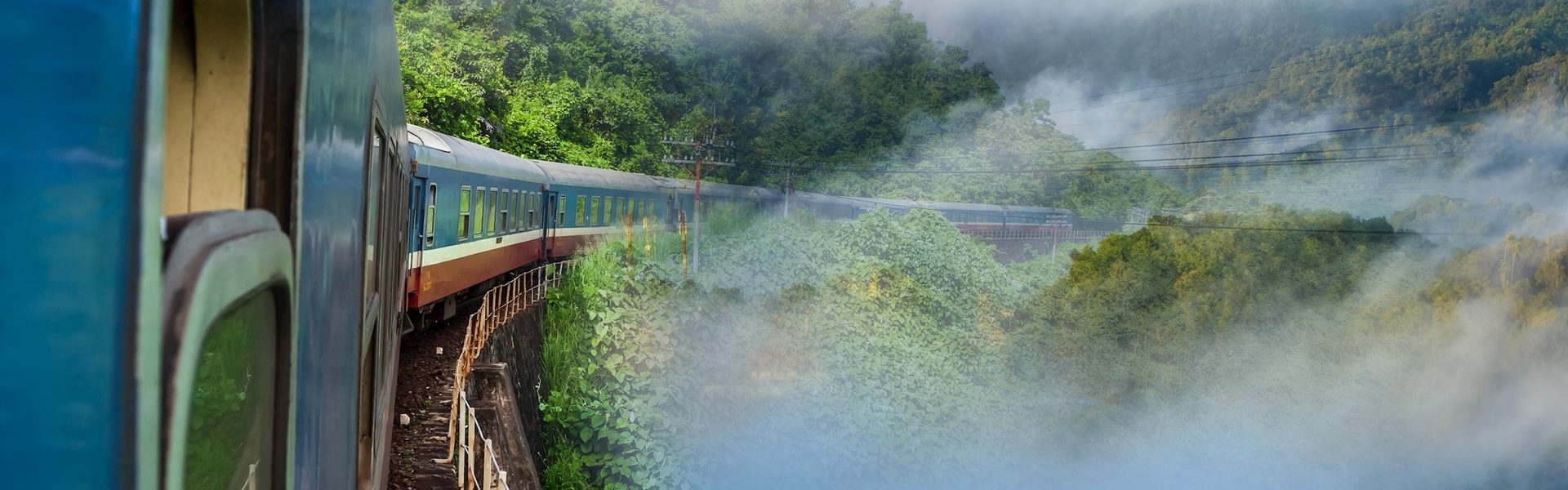 HCM to Hanoi Train