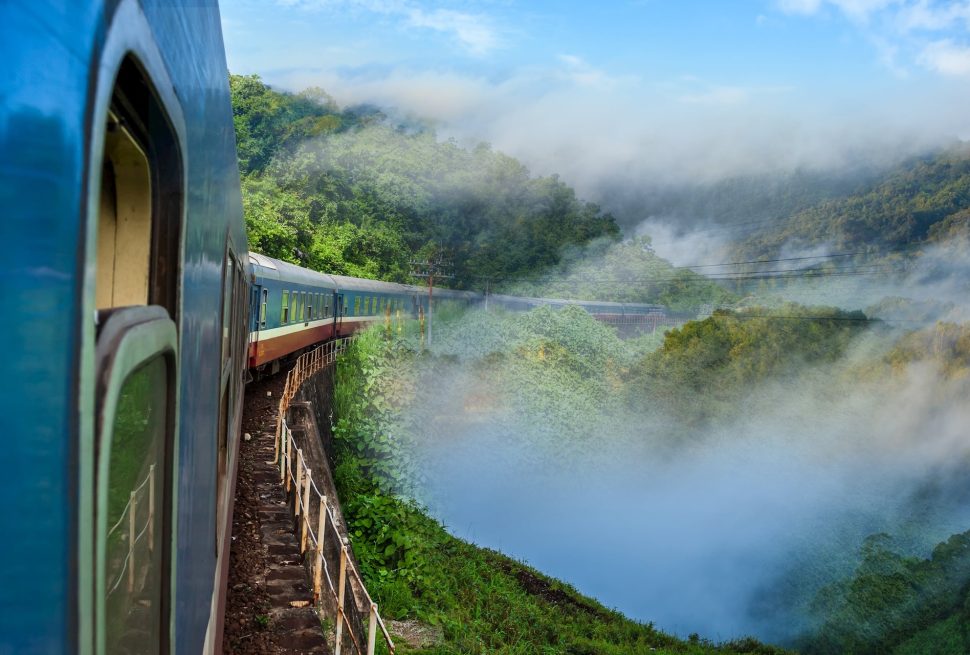 HCM to Hanoi Train