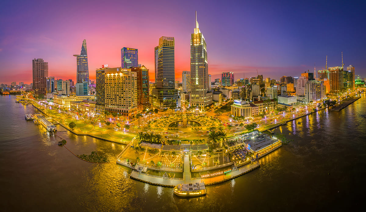 Ho Chi Minh City