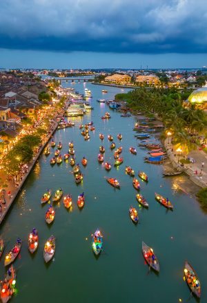 Vietnam Tour Packages from Tajikistan