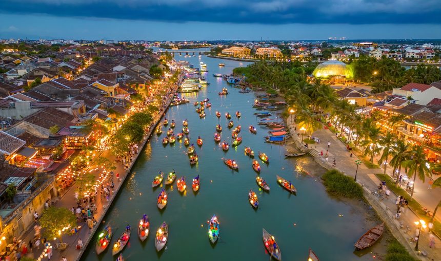 Vietnam Tour Packages from Birmingham