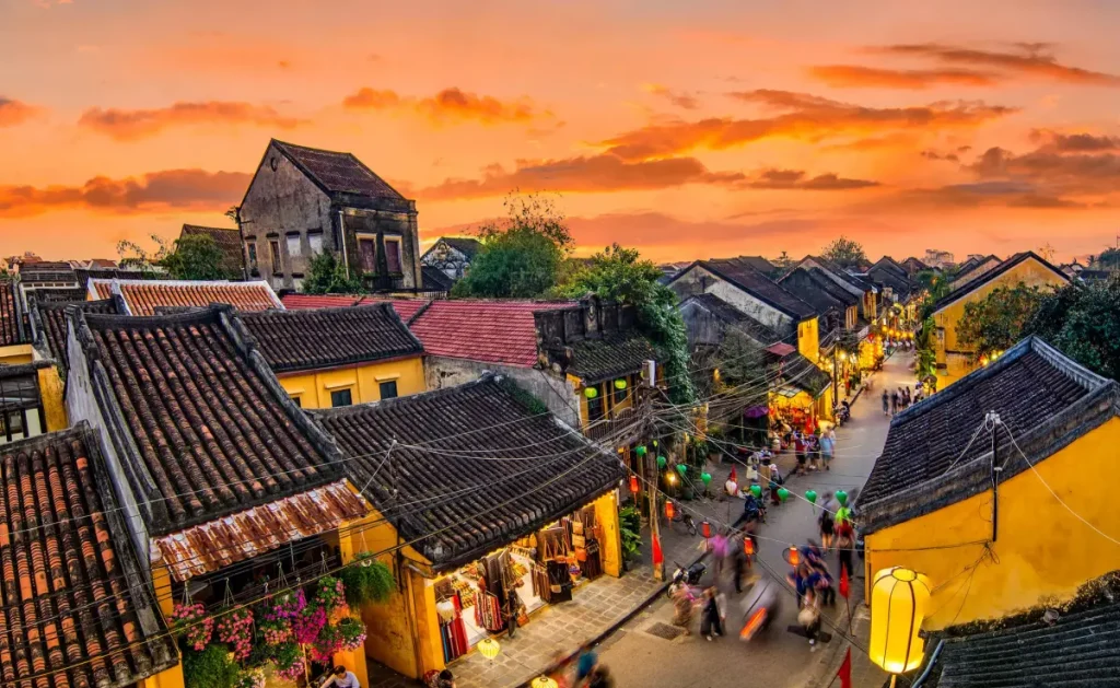 Hoi An Vietnam