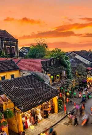 Vietnam Tour Packages from Albania