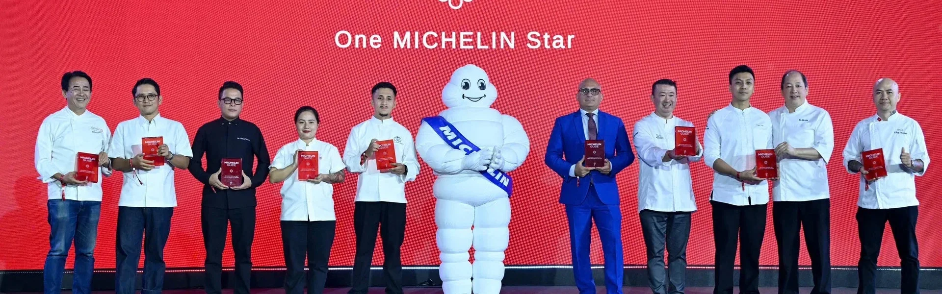 ẩm thực michelin