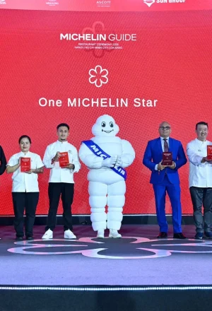 23 new eateries and restaurants in Vietnam have been honored by Michelin.