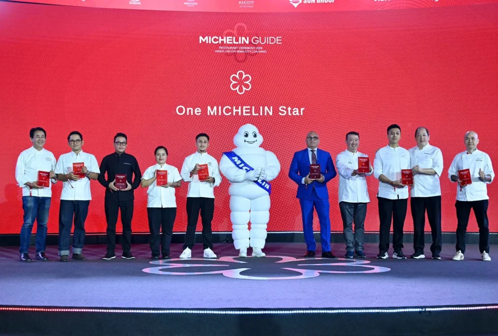ẩm thực michelin
