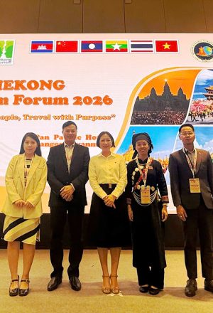 Viet Nam participates in Mekong Tourism Forum 2026: Tourism for People, Travel with Purpose