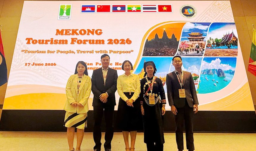 Viet Nam participates in Mekong Tourism Forum 2026: Tourism for People, Travel with Purpose
