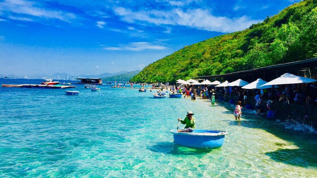 biển Nha Trang