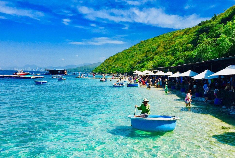 biển Nha Trang