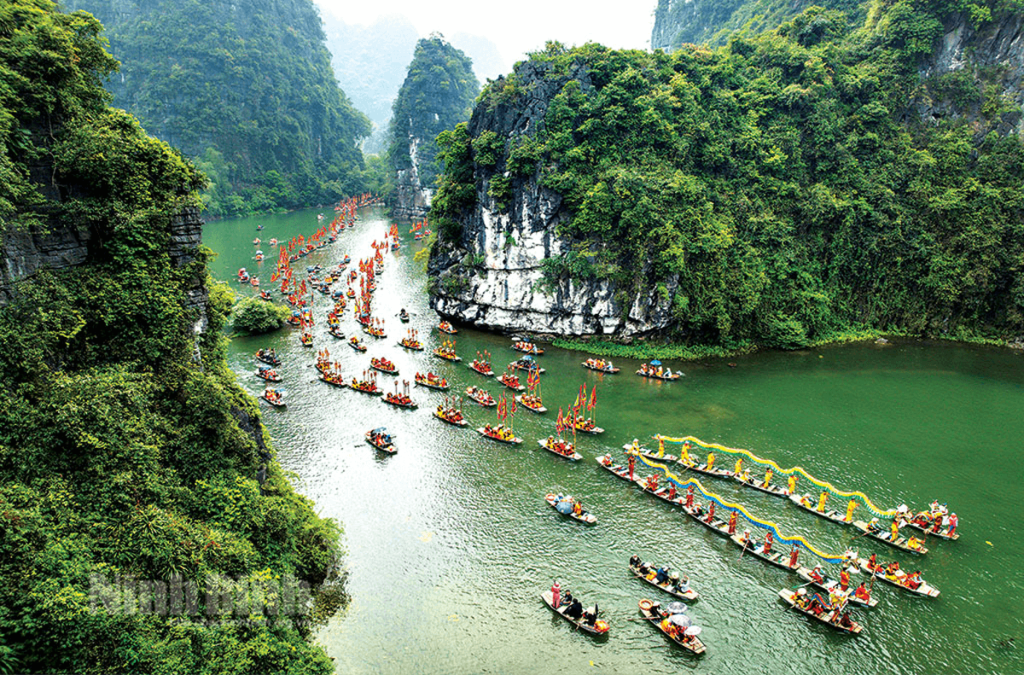 Ninh Binh Vietnam