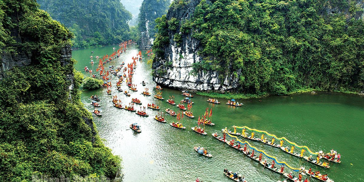 Ninh Binh Vietnam
