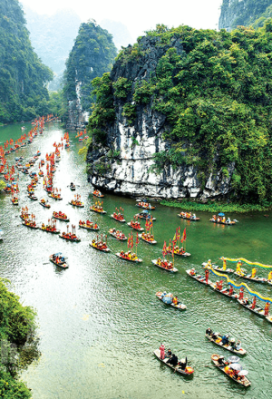 Vietnam Tour Packages from Shanghai