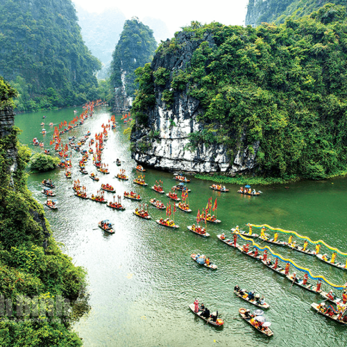 Ninh Binh Vietnam