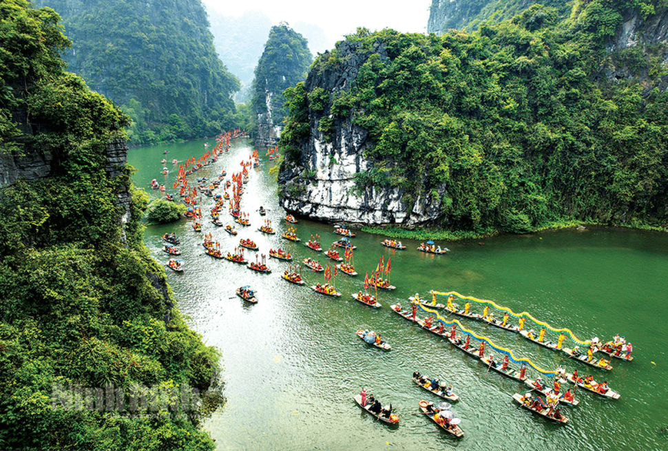 Ninh Binh Vietnam