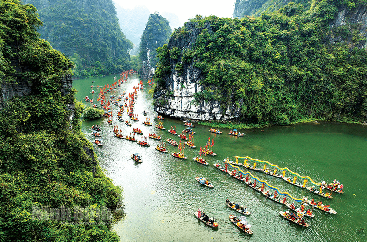 Ninh Binh Vietnam