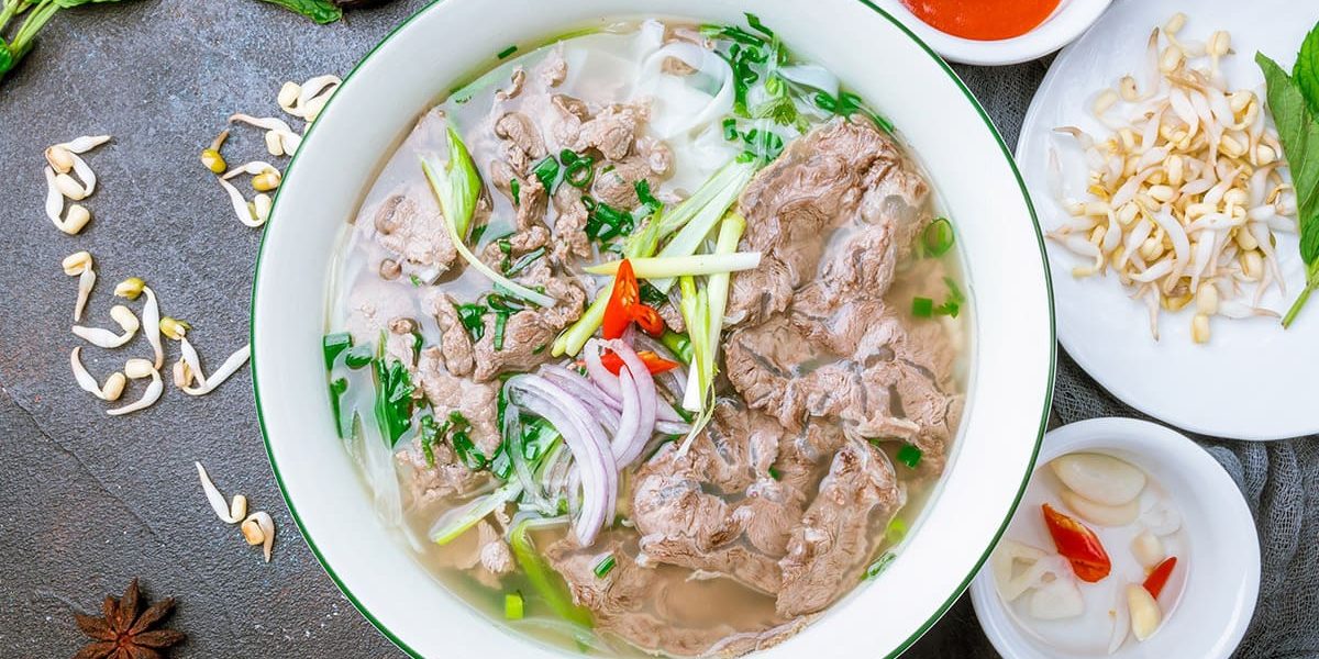 phở bò