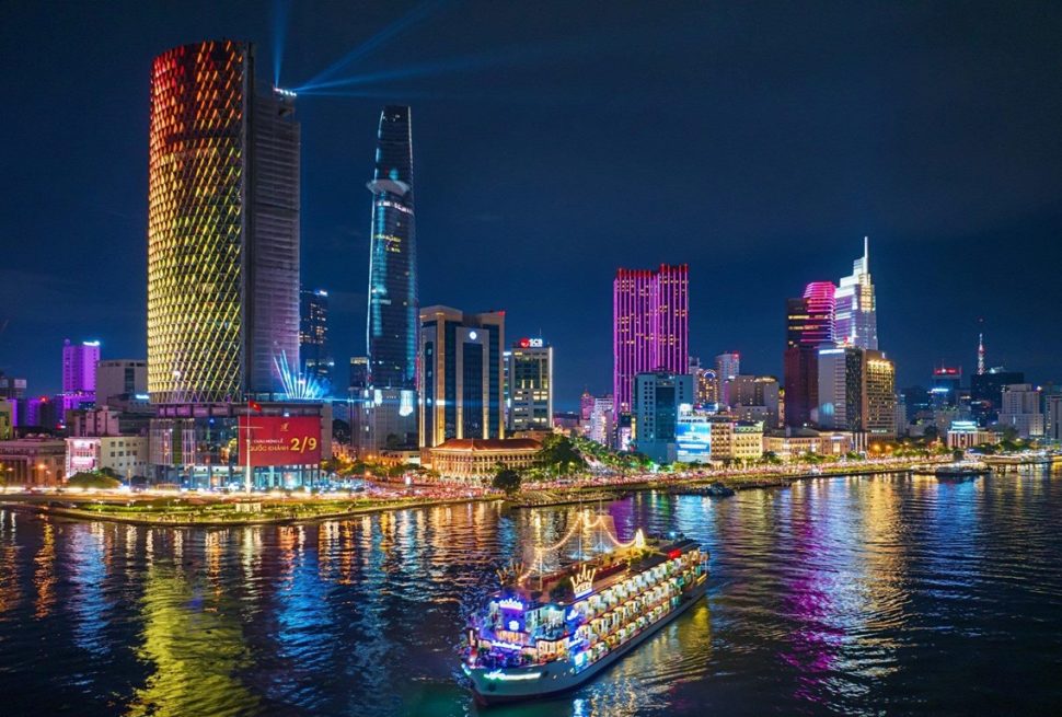 Saigon về đêm