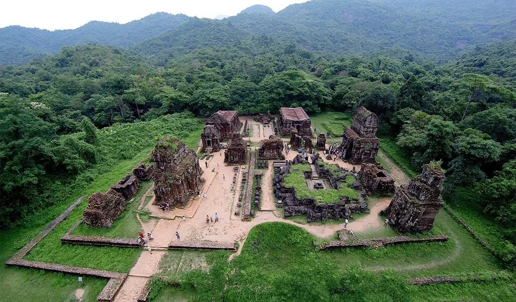Thánh địa Mỹ Sơn