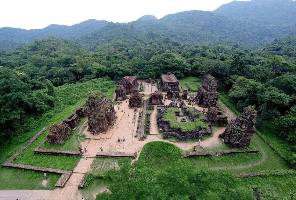 Thánh địa Mỹ Sơn