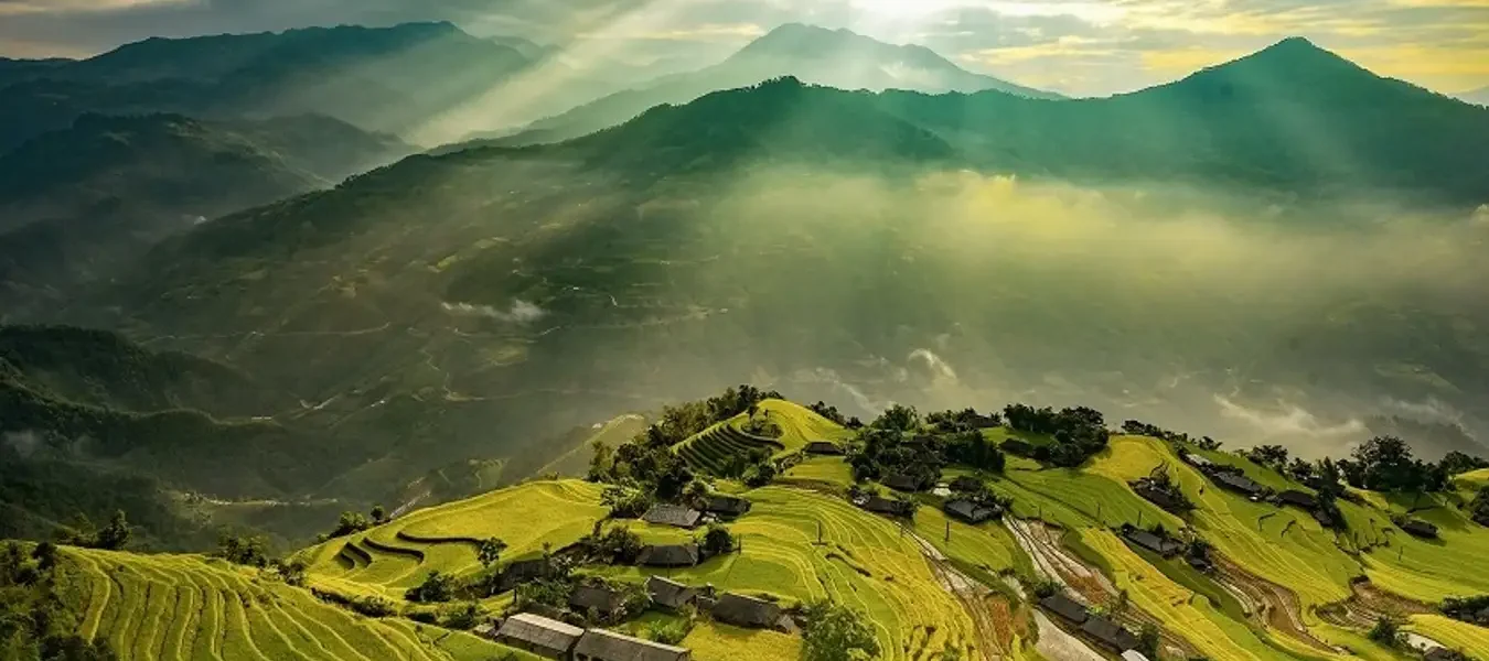 thiên nhiên Việt Nam