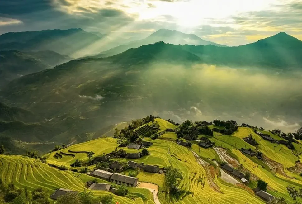 thiên nhiên Việt Nam