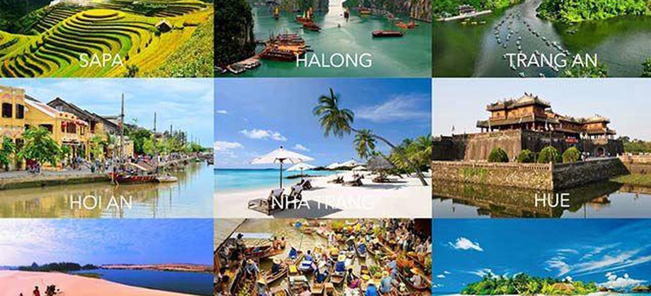 du lịch Vietnam